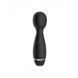 Вибратор-микрофон черного цвета Cnt Intimate Dual Pleasure &mdash; фото 3 из 3