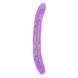 Фаллоимитатор двухсторонний фиолетовый Chisa 12.8 Inch Dildo &mdash; фото 5 из 5