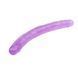 Фаллоимитатор двухсторонний фиолетовый Chisa 12.8 Inch Dildo &mdash; фото 4 из 5