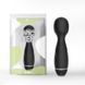 Вибратор-микрофон черного цвета Cnt Intimate Dual Pleasure &mdash; фото 1 из 3