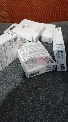 Презервативи LELO HEX Condoms Original 3 Pack (м'ята упаковка!!!) - фото товару 2