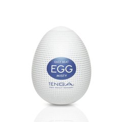 Мастурбатор-яйцо Tenga Egg Misty (туманный) E23734 фото