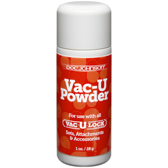 Пудра для крепления Vac-U-Lock Doc Johnson Vac-U Powder  1