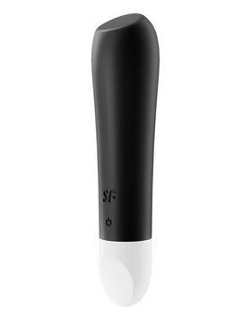 Вибропуля перезаряжаемая Satisfyer Ultra Power Bullet 2 Black,  - 1