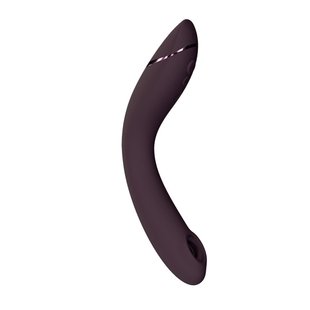 Вибратор для точки G с вакуумной стимуляцией Womanizer OG Aubergine - SX0531