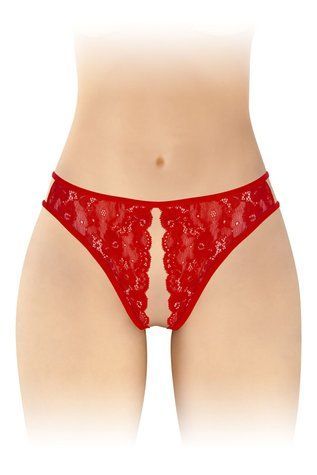 Трусики Fashion Secret Victoria Red &mdash;  фото товара 1