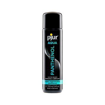 Смазка на водной основе pjur Aqua Panthenol 100 мл с пантенолом, уход и увлажнение,  - 1