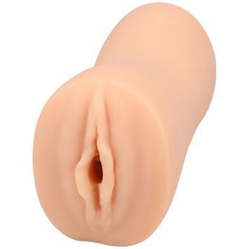 Мастурбатор Doc Johnson Palm Pal Virgin Stroker with Pop Her Cherry Juice,  - 1