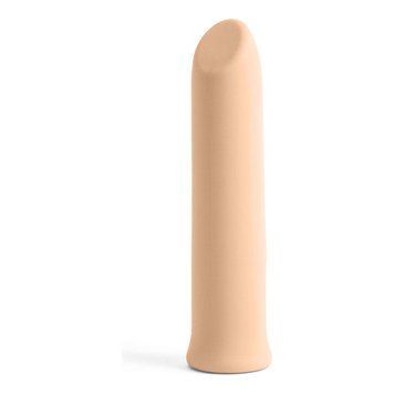 Віброкуля S Pleasures Velvet Bullet Peach - фото товару 1