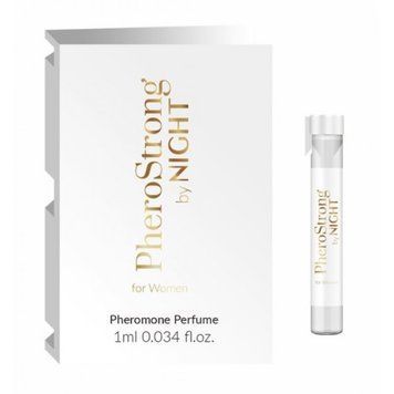 Духи с феромонами PheroStrong pheromone by Night for Women 1мл &mdash;  фото товара 1
