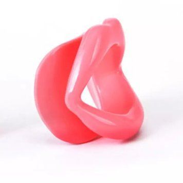 Кляп вставка Expander lip, Розовый - 1