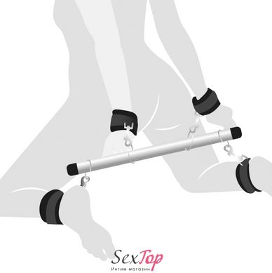 Колодка-распорка для рук и ног Art of Sex - Bondage Soft Touch BDSM Spreader , цвет черный SO7523 фото