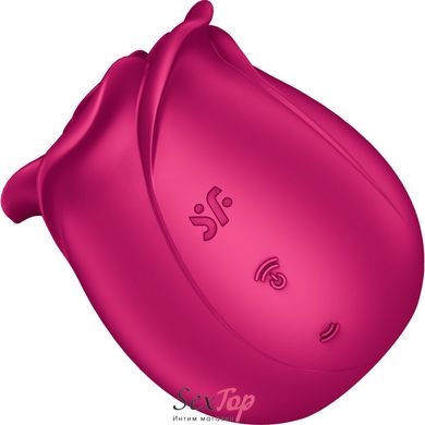 Вакуумный клиторальный стимулятор Satisfyer Pro 2 Classic Blossom SO8775 фото