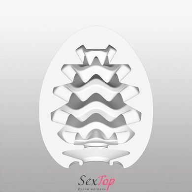 Мастурбатор яйце Tenga Egg COOL Edition EGG-001C фото