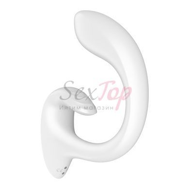 Вибратор Satisfyer G for Goddess 1 White &mdash;  фото товара 3