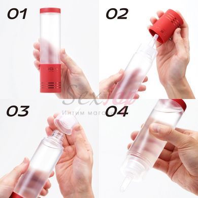 Сменный флакон лубриканта Tenga Lotion Refil Regular (170 мл) &mdash;  фото товара 2