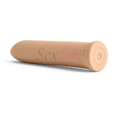 Вибропуля S Pleasures Velvet Bullet Peach &mdash;  фото товара 2