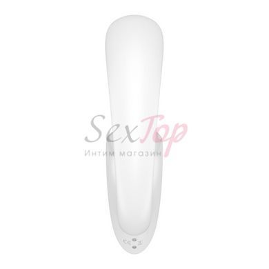 Вибратор Satisfyer G for Goddess 1 White &mdash;  фото товара 5