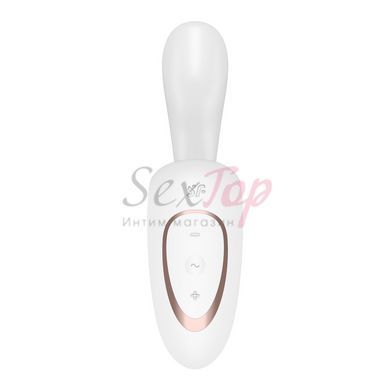 Вибратор Satisfyer G for Goddess 1 White &mdash;  фото товара 4