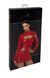 Платье Noir Handmade F367 Bombshell Bodycon Dress Red S &mdash; фото 9 из 10