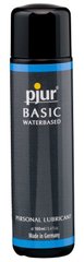 Смазка на водной основе pjur Basic waterbased 100 мл  1