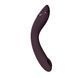Вибратор для точки G с вакуумной стимуляцией Womanizer OG Aubergine &mdash; фото 1 из 9