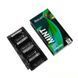Презервативи Holographic Recare Ultra Thin Mint Condoms 12шт, ультратонкі, аромат: м'ята &mdash; фото 2 з 7