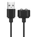 Зарядка (запасной кабель) для игрушек Satisfyer USB charging cable Black SO7792 фото 1