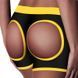 Шорты борсера для страпона с пуш ап эффектом для ягодиц Lovetoy Horny Strapon талия 28-32 дюйма &mdash; фото 4 из 8