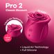 Вакуумный клиторальный стимулятор Satisfyer Pro 2 Classic Blossom SO8775 фото 6