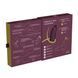 Вибратор для точки G с вакуумной стимуляцией Womanizer OG Aubergine &mdash; фото 9 из 9