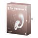 Вибратор Satisfyer G for Goddess 1 White &mdash; фото 7 из 7