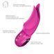 Вибратор для клитора Fun Factory VOLTA Magenta, гибкий двойной кончик &mdash; фото 7 из 10