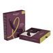 Вибратор для точки G с вакуумной стимуляцией Womanizer OG Aubergine &mdash; фото 8 из 9