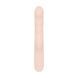 Вібратор-кролик Good Vibes Only - SHAI Thrusting Vibrator Soft Silicone - Pink &mdash; фото 3 з 11