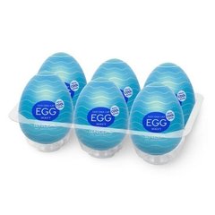Набір Tenga Egg COOL Pack  1