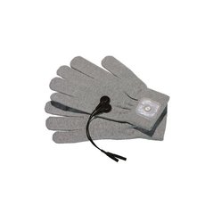 Перчатки для электростимуляции Mystim Magic Gloves, очень нежное воздействие SO2979 фото