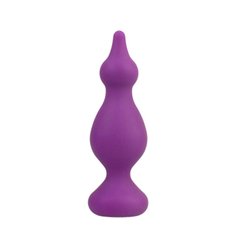 Анальна пробка Adrien Lastic Amuse Medium Purple M Фиолетовый 1