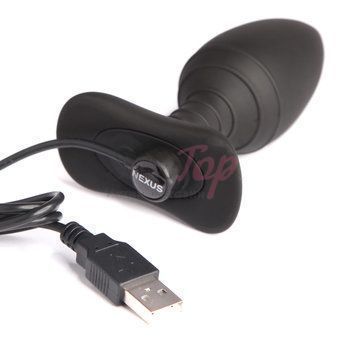 Анальна вібропробка Nexus ACE Small, з пультом ДК, макс. діаметр 3 см - фото товару 3