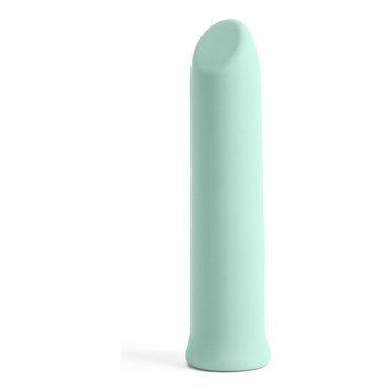 Віброкуля S Pleasures Velvet Bullet Candy Turquoise - фото товару 1