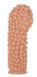Насадка на член Kokos Extreme Sleeve 004 размер M, утолщающая, стимулирующий рельеф SO1814 фото 3