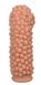 Насадка на член Kokos Extreme Sleeve 004 размер M, утолщающая, стимулирующий рельеф SO1814 фото 2