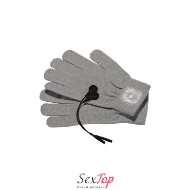 Рукавички для електростимуляції Mystim Magic Gloves, дуже ніжний вплив SO2979 фото