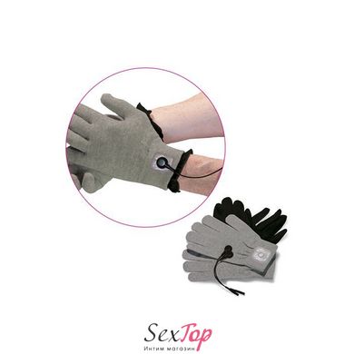 Рукавички для електростимуляції Mystim Magic Gloves, дуже ніжний вплив SO2979 фото