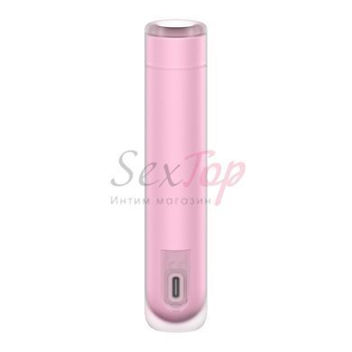 Вакуумный стимулятор Satisfyer First Kiss &mdash;  фото товара 3