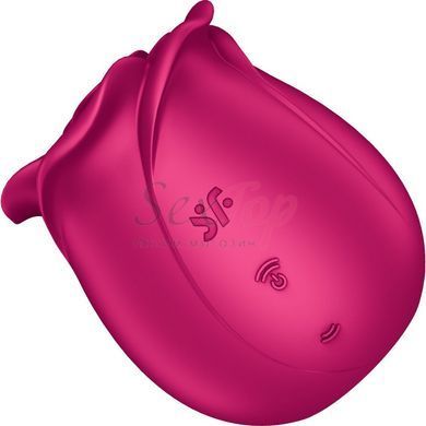 Вакуумный клиторальный стимулятор Satisfyer Pro 2 Classic Blossom (мятая упаковка!!!),  - 3