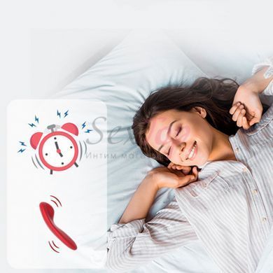 Смарт-вибратор в трусики Magic Motion Nyx Red &mdash;  фото товара 9