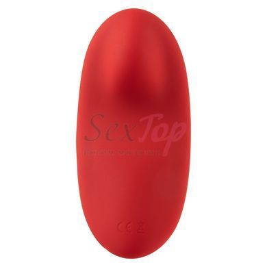 Смарт-вибратор в трусики Magic Motion Nyx Red &mdash;  фото товара 2