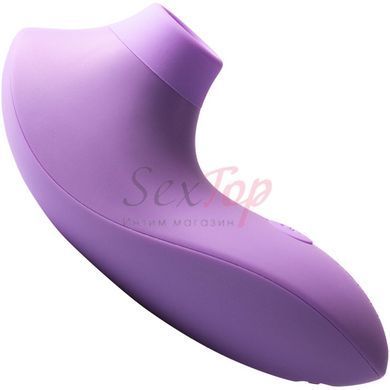 Вакуумний стимулятор Svakom Pulse Lite Neo Lavender, керується зі смартфона - фото товару 4