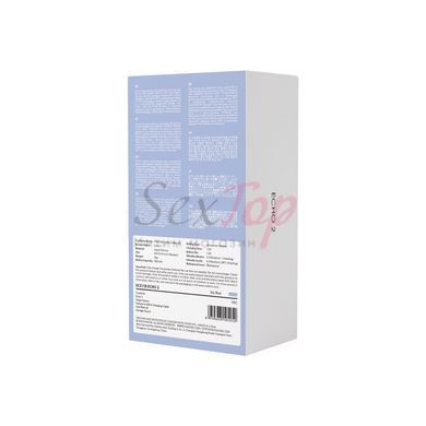 Кліторальний вібратор Svakom Echo 2 Sky Blue - фото товару 8